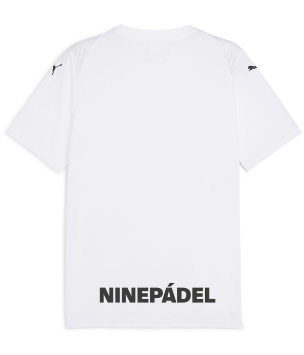 PUMA x PCI x NINEPADEL Player Shirt White - Image 2