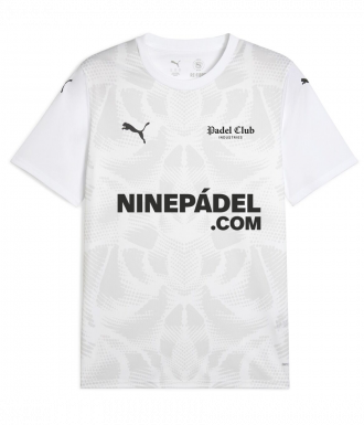 PUMA x PCI x NINEPADEL Player Shirt White
