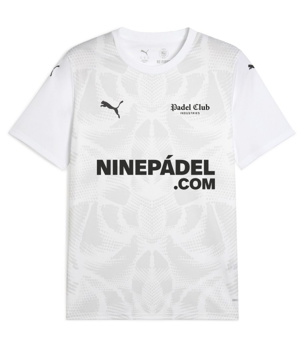 PUMA x PCI x NINEPADEL Player Shirt White