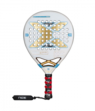 NOX AT10 18K Genius Alum Buenos Aires Padel Racket Special Edition