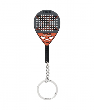NOX AT10 18K Genius Keyring
