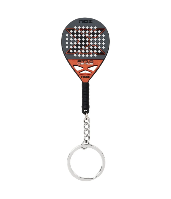 NOX AT10 18K Genius Keyring
