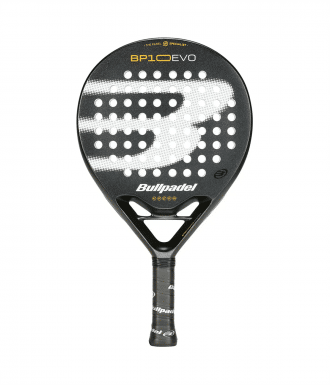 BULLPADEL BP10 Evo 2025 Padel Racket