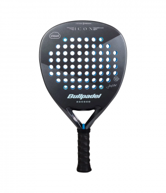 BULLPADEL Icon Cloud 2025 Juan Martin Diaz Padel Racket