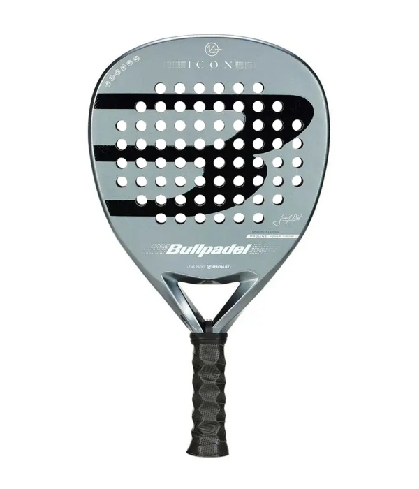 BULLPADEL Icon 2025 Juan Martin Diaz Padel Racket