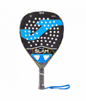 JOMA Slam Pro 2.0 Turquoise Padel Racket