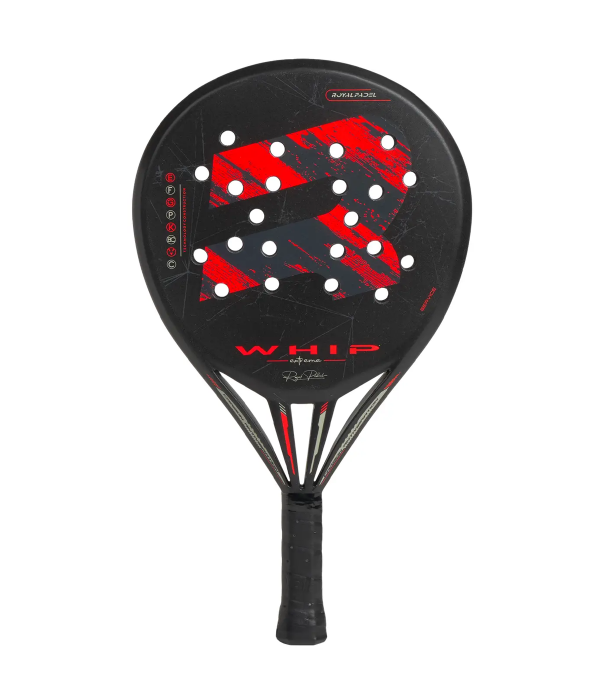 ROYAL PADEL Whip Extreme 2025 Padel Racket