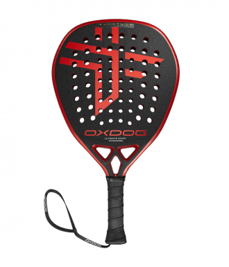 OXDOG Ultimate Court 2025 Padel Racket