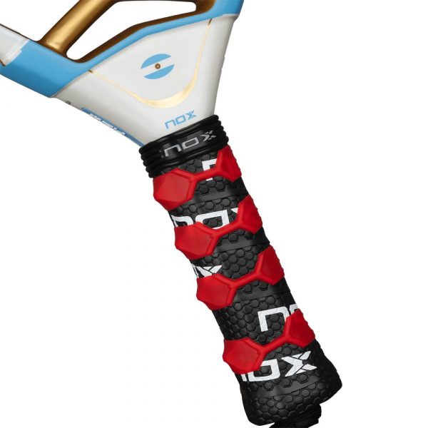 NOX AT10 18K Genius Alum Buenos Aires Padel Racket Special Edition - Image 8