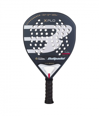 BULLPADEL Xplo Premier Padel Edition Racket 2025