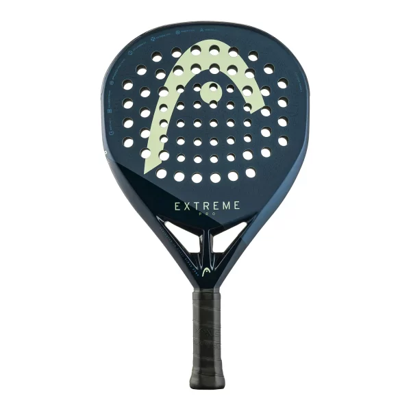 HEAD Extreme Pro 2025 Padel Racket - Image 5