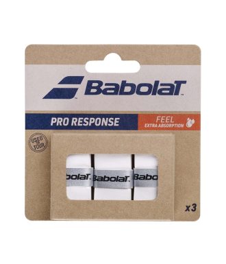 BABOLAT Pro Response Padel Overgrip x3
