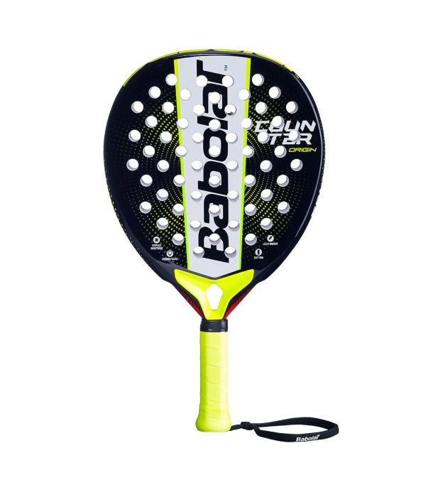 BABOLAT Counter Origin  Padel Racket 2025