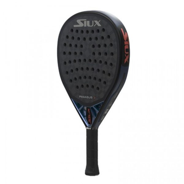 SIUX Pegasus 3 2025 Padel Racket Limited - Image 6