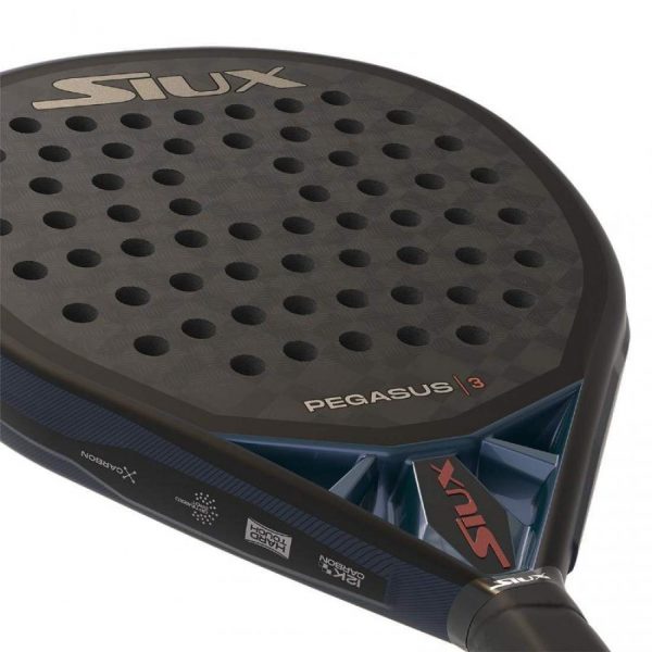 SIUX Pegasus 3 2025 Padel Racket Limited - Image 3