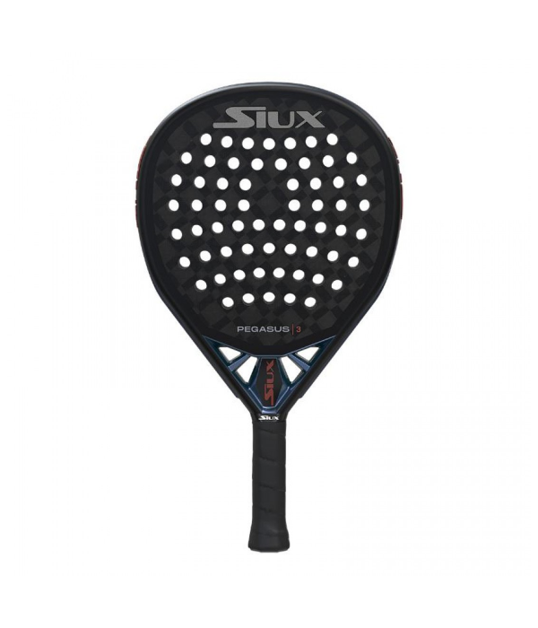 SIUX Pegasus 3 2025 Padel Racket Limited