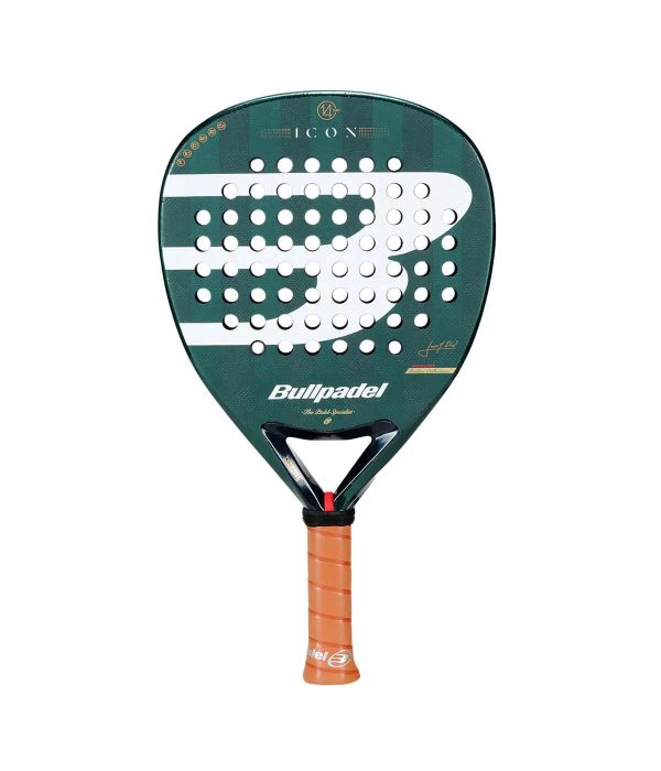 BULLPADEL Icon Padel Racket 2026