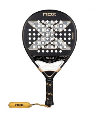 NOX AT10 Genius 18K Alum Agustin Tapia Padel 2026