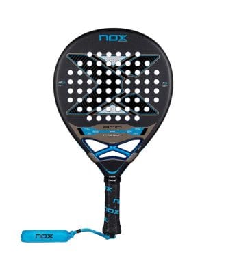 NOX AT10 Pro Cup Soft Padel Racket 2026