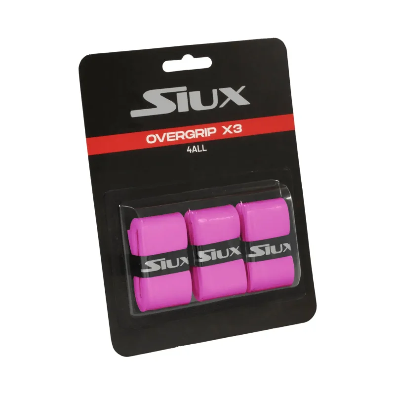 SIUX Overgrip Pink