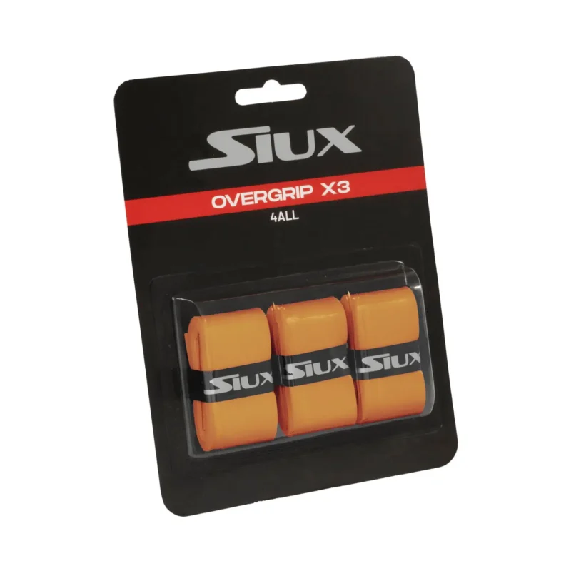 SIUX Overgrip Orange (3)