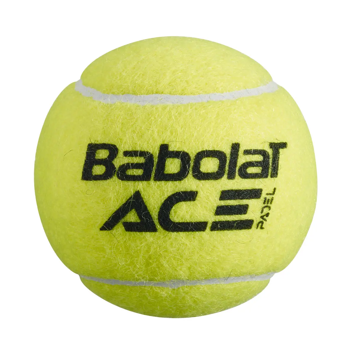BABOLAT Ace Padel Balls (1 Tube) - Image 2