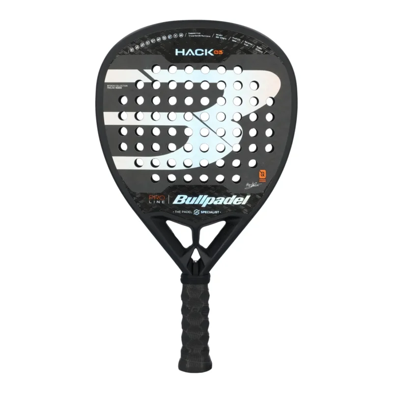 BULLPADEL Hack 03 Padel Racket