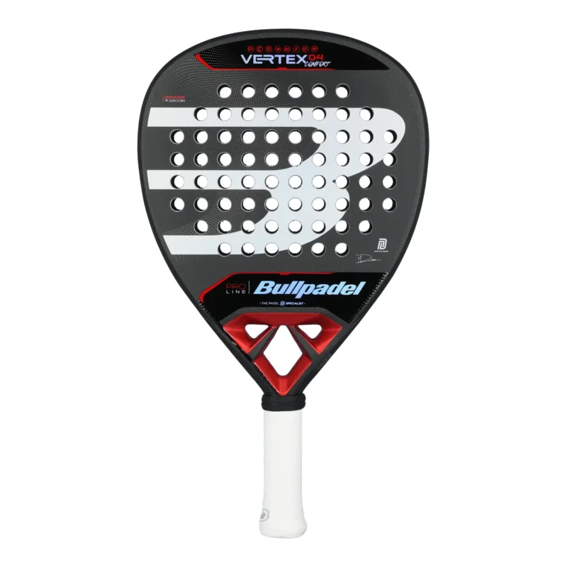BULLPADEL Vertex Comfort 04 Padel Racket