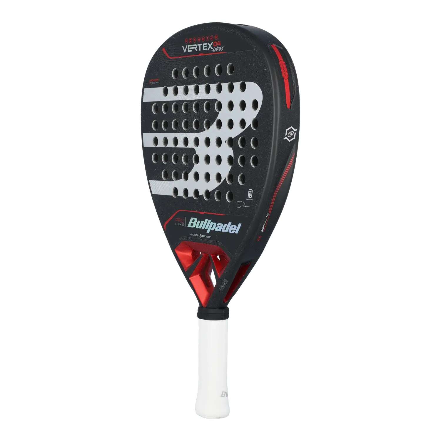 BULLPADEL Vertex Comfort 04 Padel Racket - Image 3