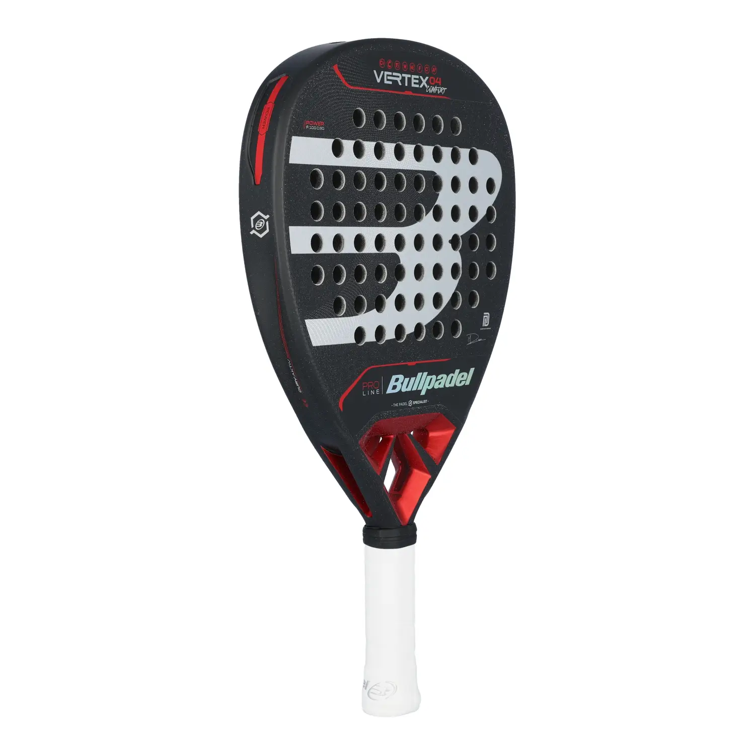 BULLPADEL Vertex Comfort 04 Padel Racket - Image 2