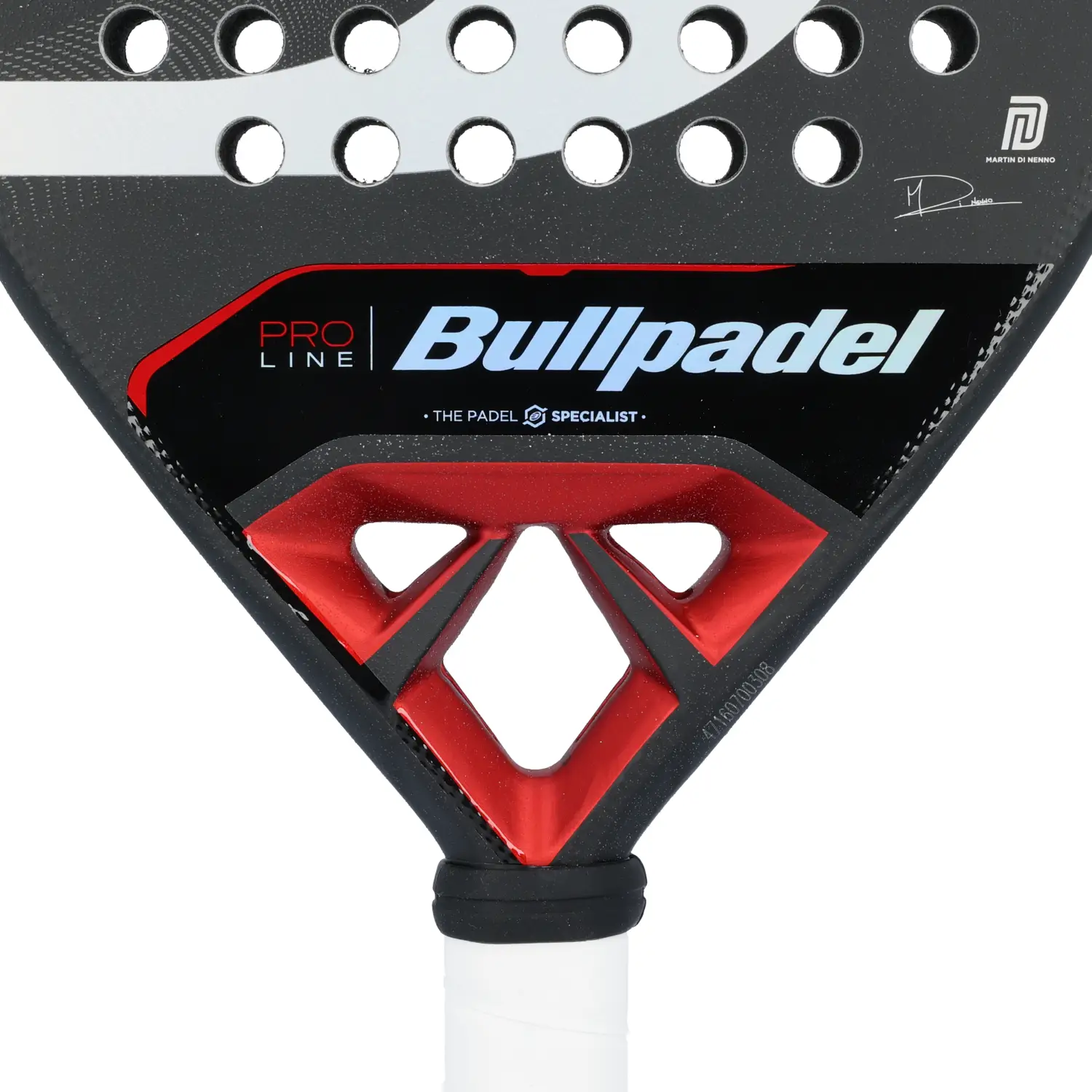 BULLPADEL Vertex Comfort 04 Padel Racket - Image 4