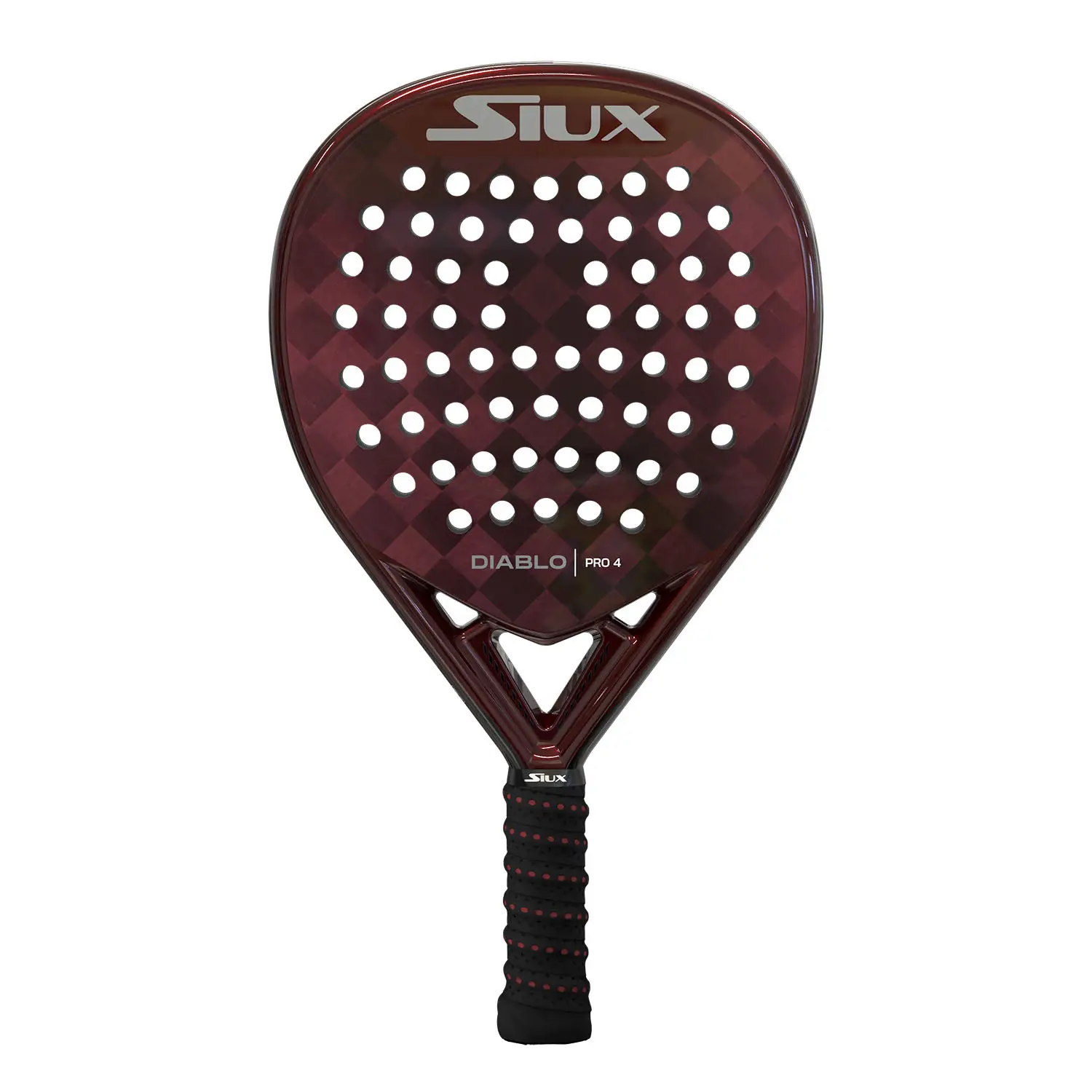 SIUX Diablo Pro 4 2025 Padel Racket