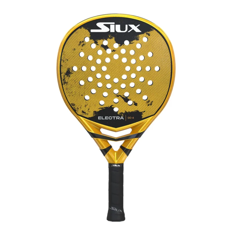 SIUX Electra GO 4 2025 Padel Racket