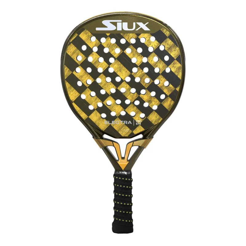 Siux Electra ST4 Pro Stupa Padel Racket 2025