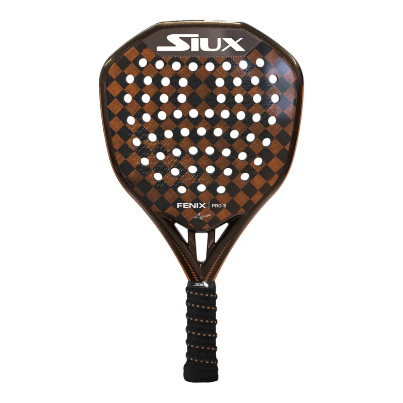 SIUX Fenix Pro 5 2025 Padel Racket