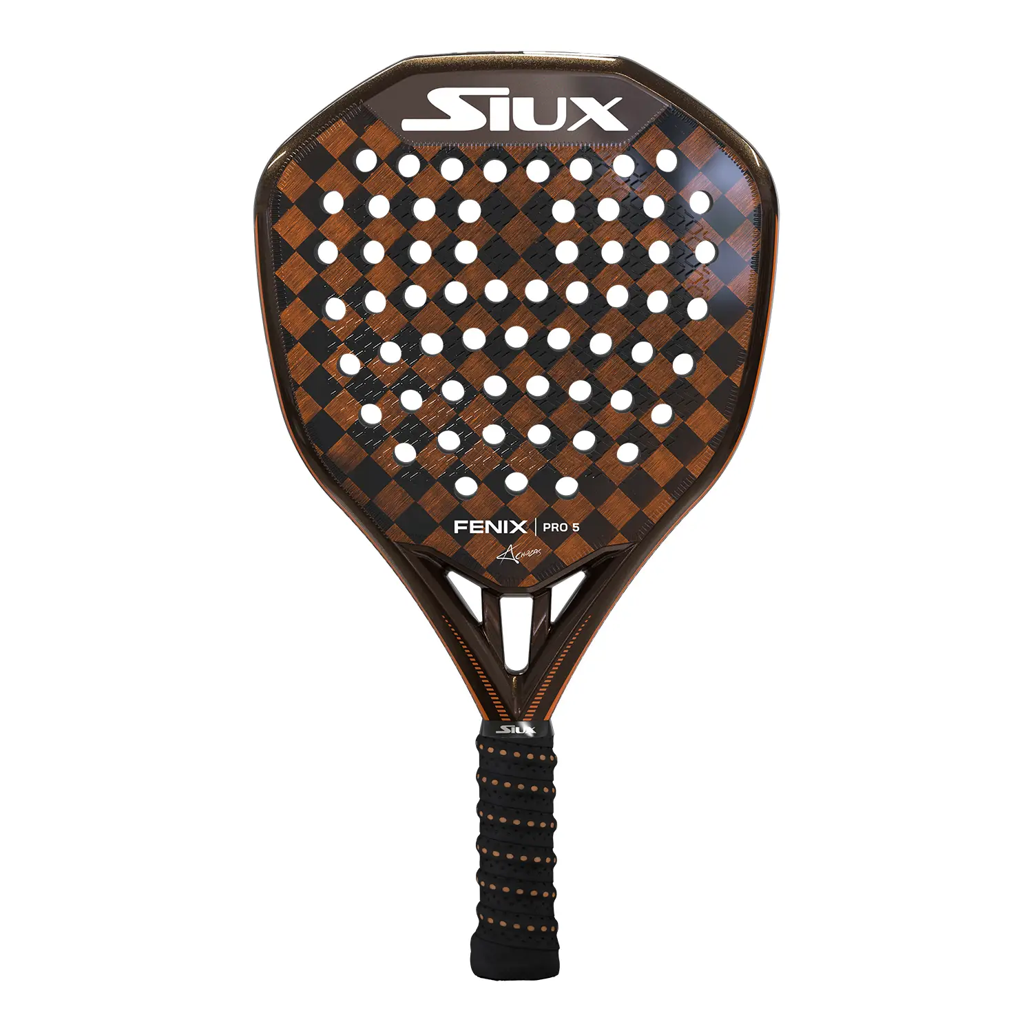 SIUX Fenix Pro 5 2025 Padel Racket