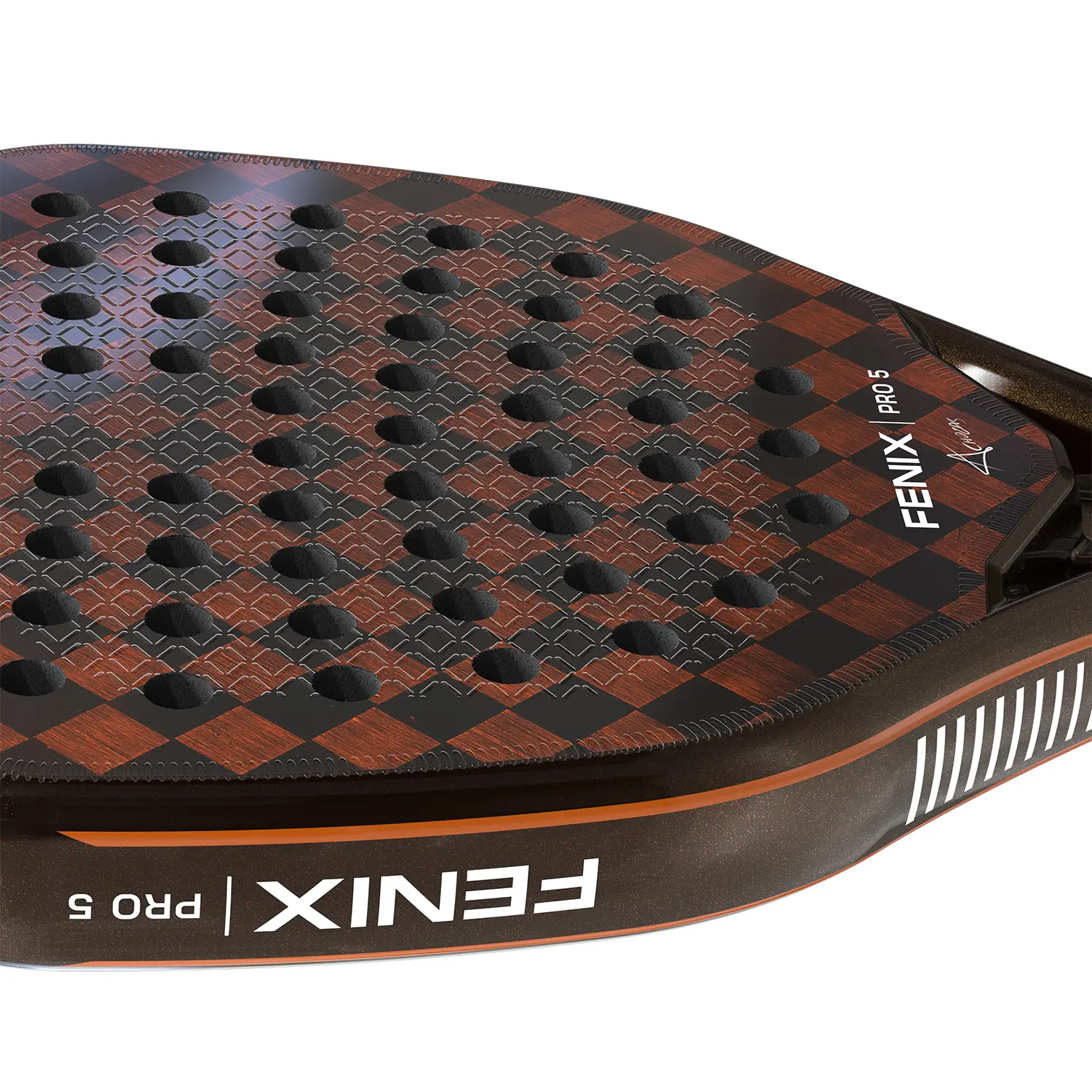 SIUX Fenix Pro 5 2025 Padel Racket - Image 5