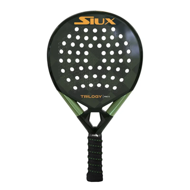 SIUX Trilogy Pro 5 2025 Padel Racket