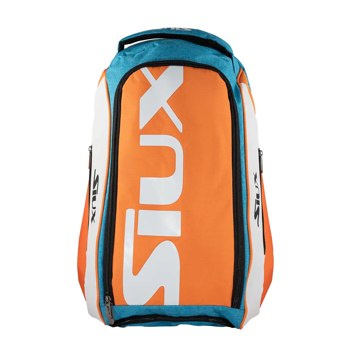SIUX Pro Tour Blue/Orange Padel Backpack