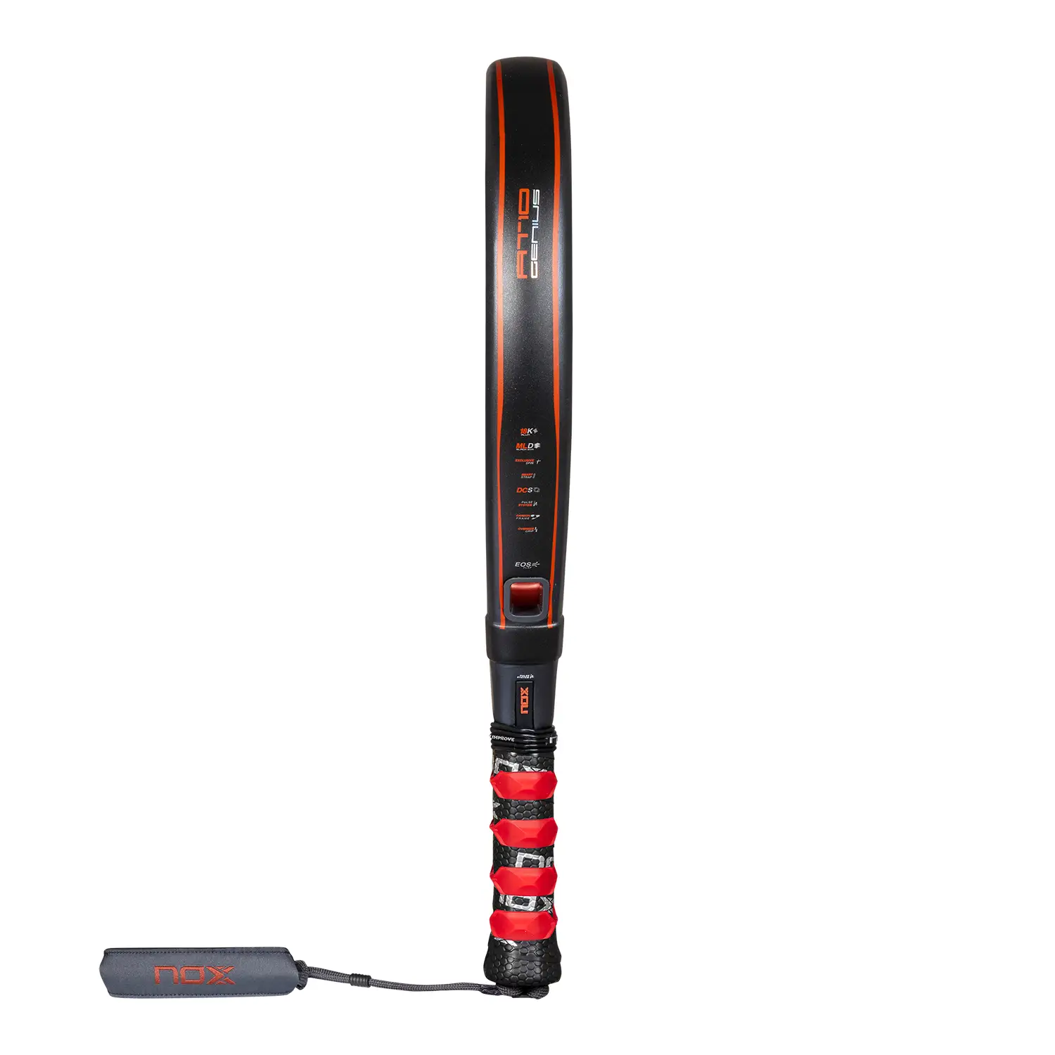 NOX AT10 Genius 18K Alum Agustin Tapia 2025 - Image 3