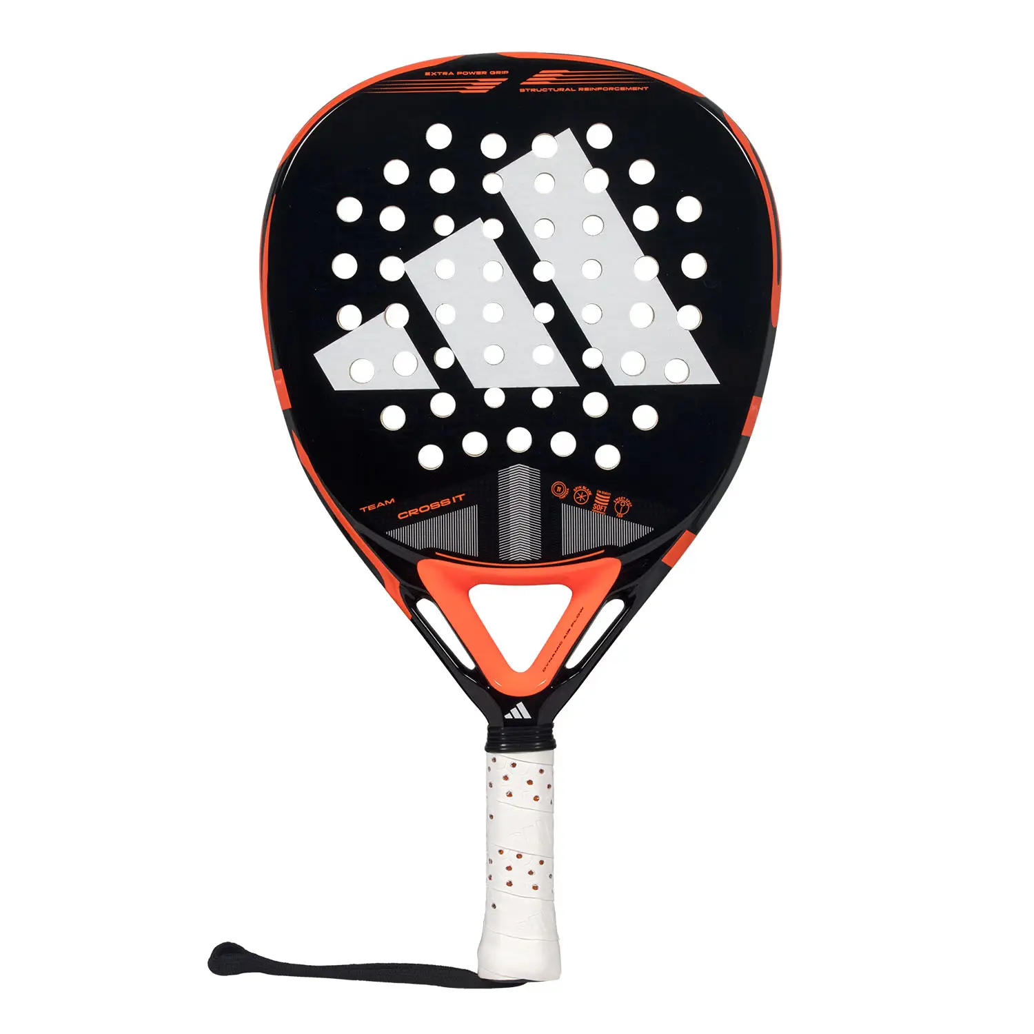 ADIDAS CROSS IT Team 3.4 2025 Padel Racket