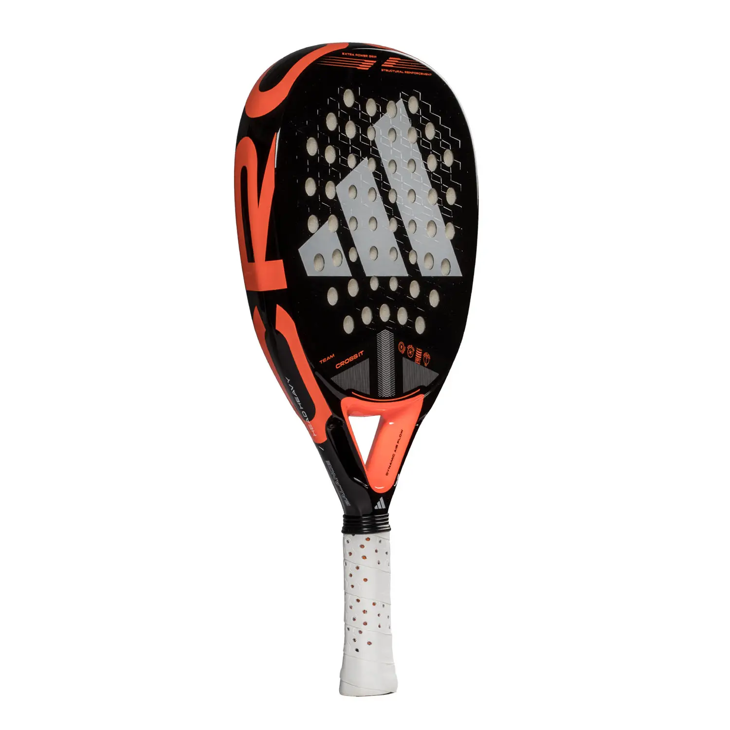 ADIDAS CROSS IT Team 3.4 2025 Padel Racket - Image 2