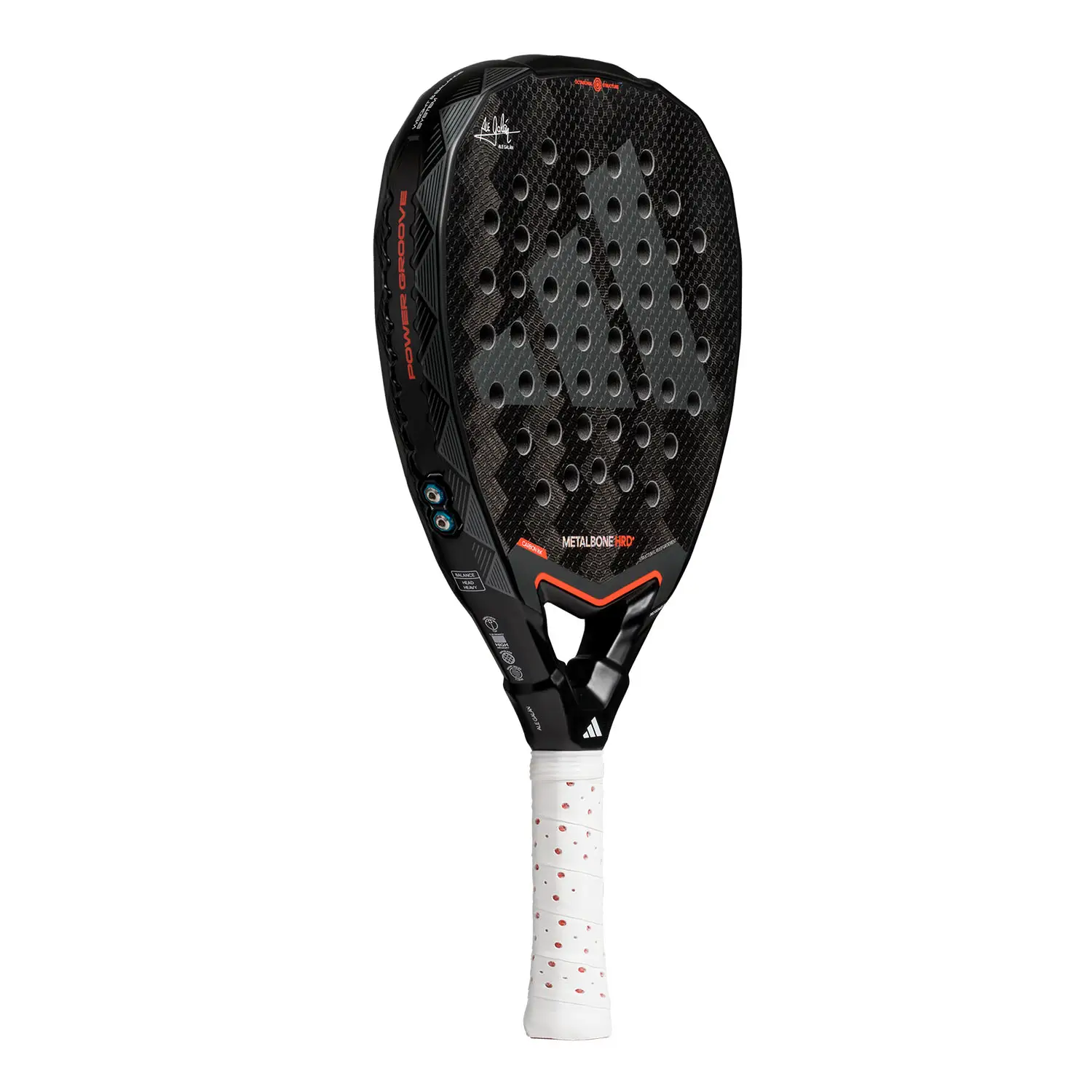 ADIDAS Metalbone HRD+ 3.4 2025 Padel Racket - Image 2