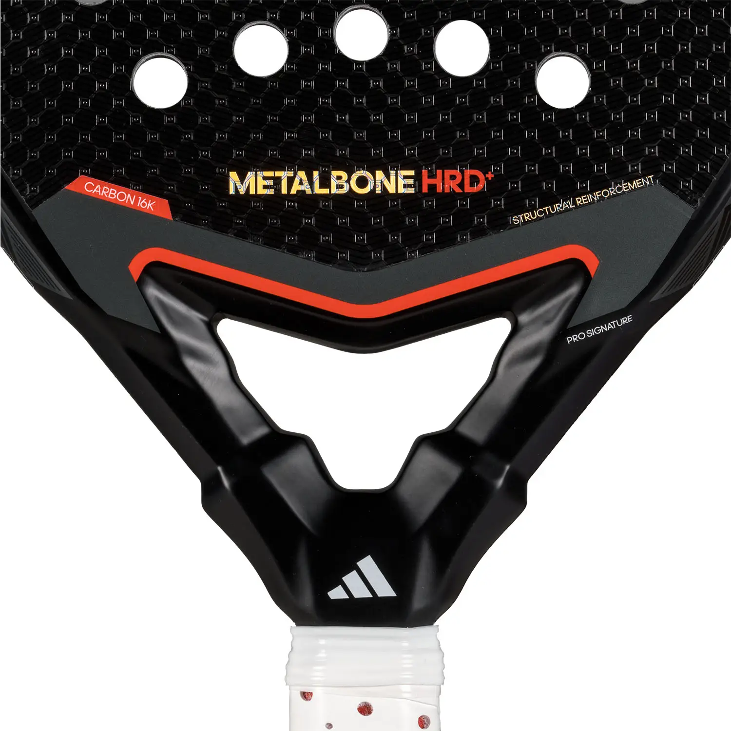 ADIDAS Metalbone HRD+ 3.4 2025 Padel Racket - Image 3