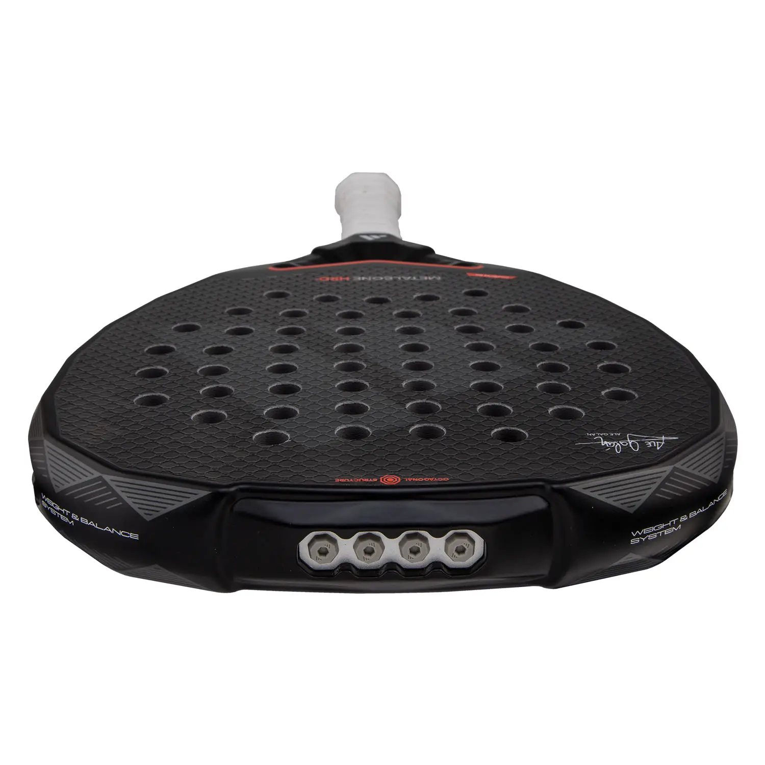 ADIDAS Metalbone HRD+ 3.4 2025 Padel Racket - Image 4