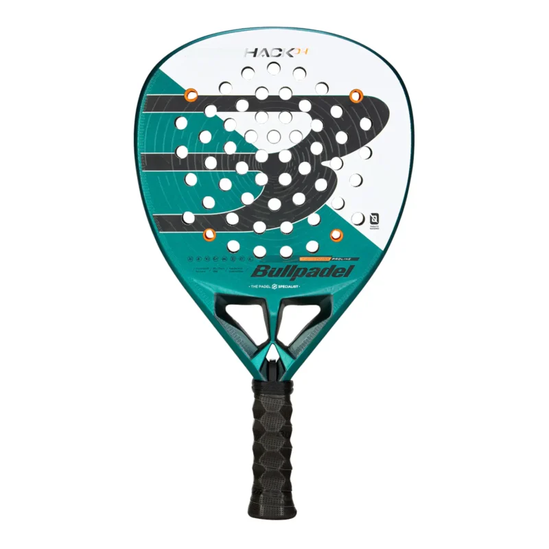 BULLPADEL Hack 04 2025 Paquito Padel Racket