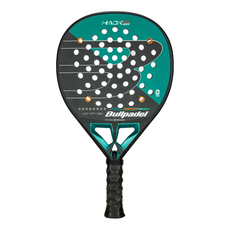 BULLPADEL Hack Hybrid 04 2025 Padel Racket