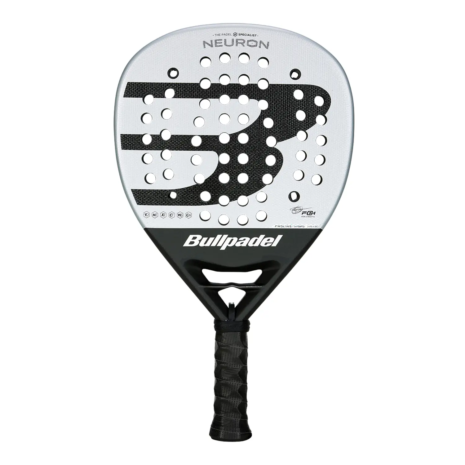 BULLPADEL Neuron 2025 Padel Racket