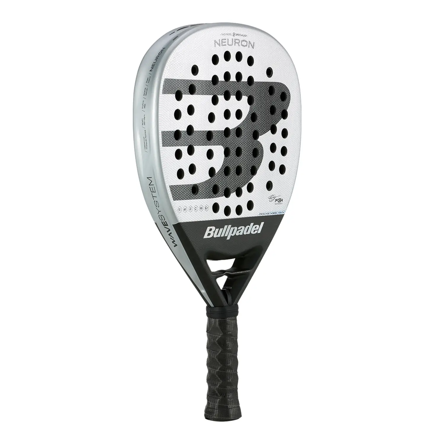 BULLPADEL Neuron 2025 Padel Racket - Image 2