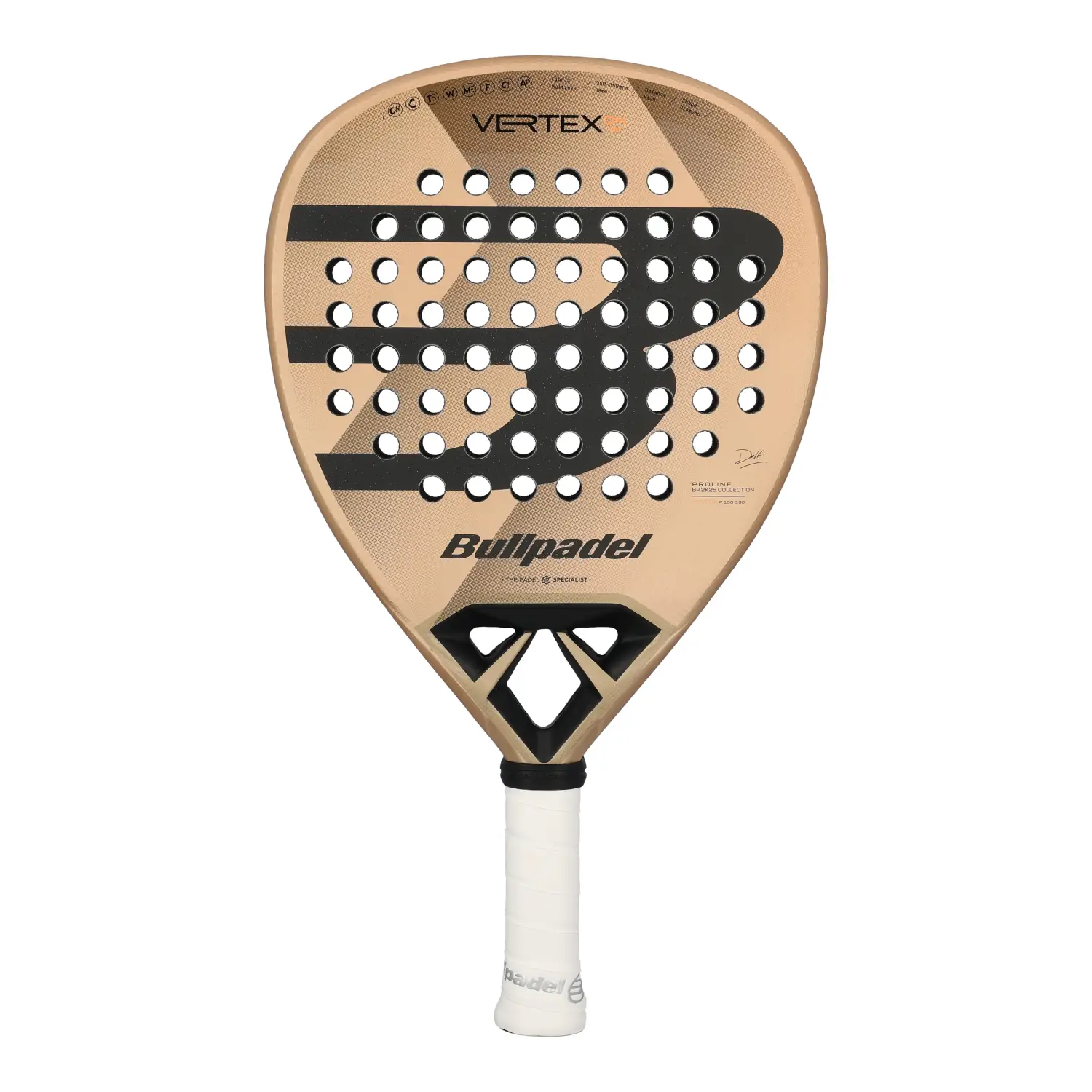 BULLPADEL Vertex 04 Woman Padel Racket 2025